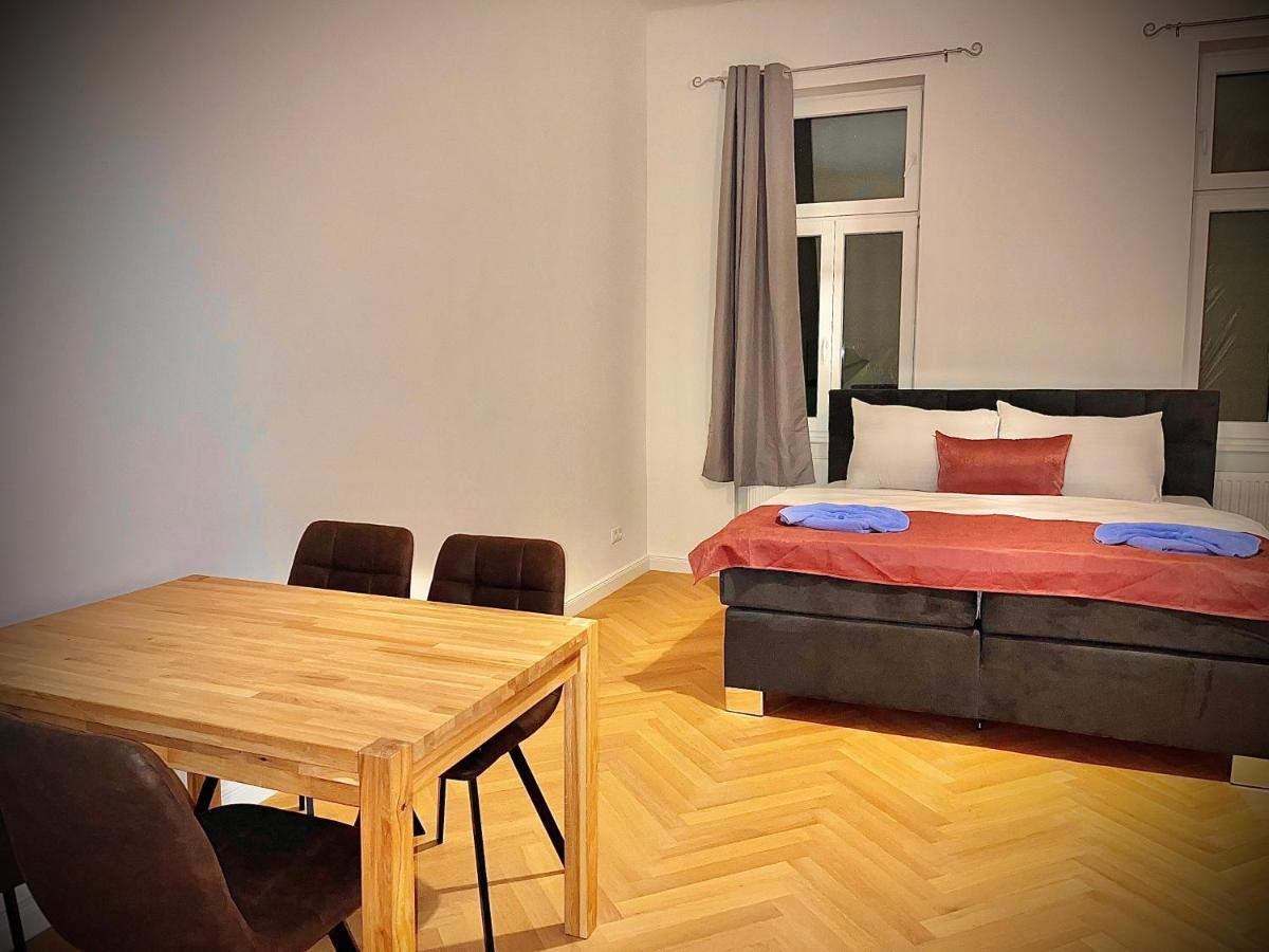 Wiedner Apartments Вена Экстерьер фото