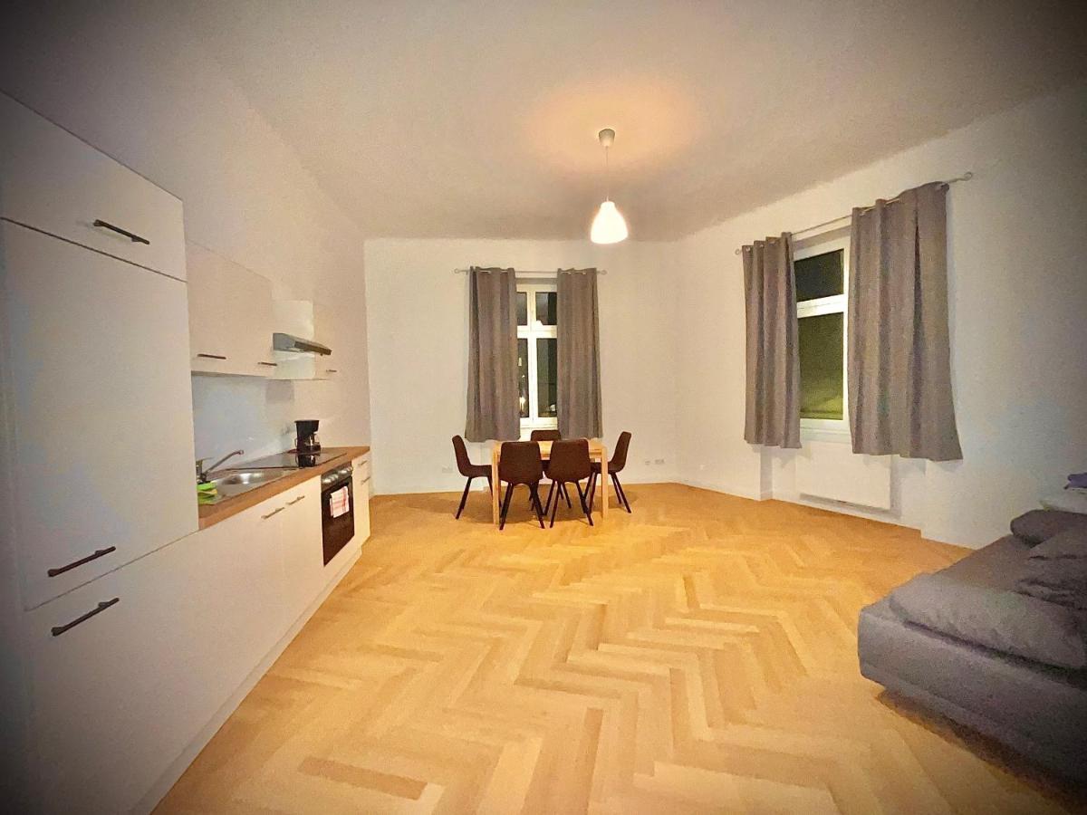 Wiedner Apartments Вена Экстерьер фото